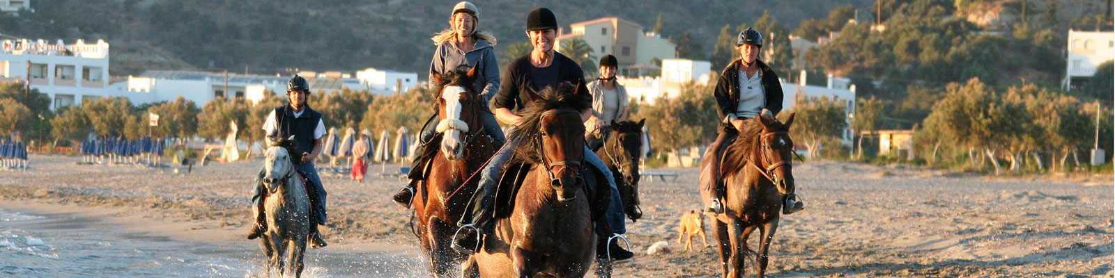 Holiday activities in Plakias, Crete