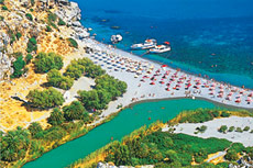 Boat Trips in Plakias, Crete