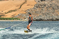 Sea Sports in Plakias, Crete