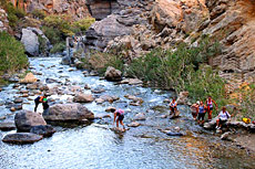 Trekking in Plakias, Kreta