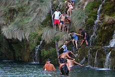 Trekking in Plakias, Kreta