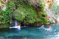 Trekking in Plakias, Kreta