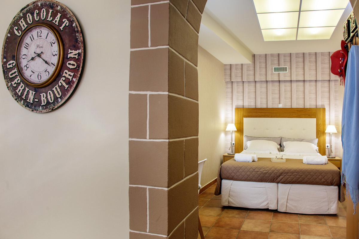 The amazing king-size COCO-MAT bed for incredible night's sleep