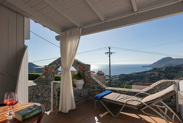 Type-C AnnaView Apartments in Plakias, Crete