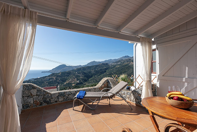 Type-A AnnaView Apartments in Plakias, Crete