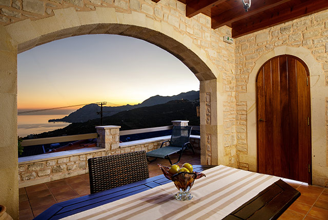 Type-A+ AnnaView Apartments in Plakias, Crete