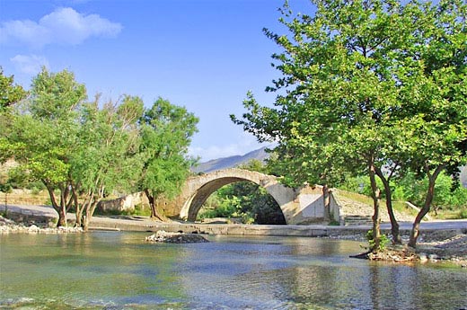 Holiday sightseeing in Plakias, Crete