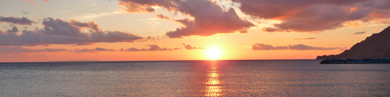 Amazing seaview from the AnnaView Apartments in Plakias, Crete