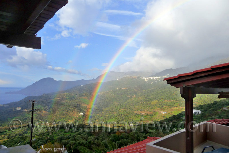 Winter Holidays In Crete Annaview Apartments In Plakias