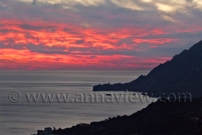 Winter Holidays In Crete Annaview Apartments In Plakias