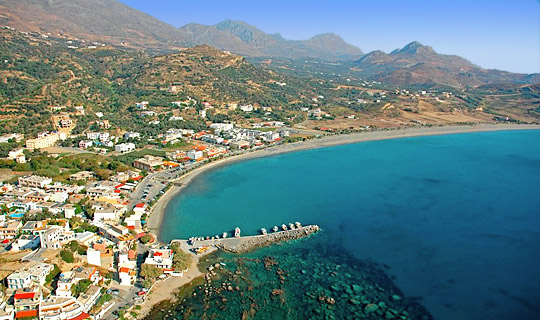 Infos zu Mirthios-Plakias, Kreta