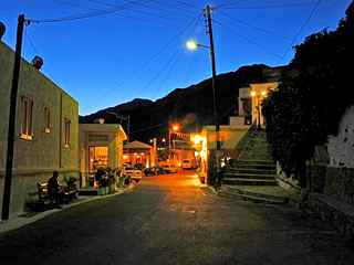 Mirthios Village in Plakias, Crete