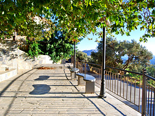 Mirthios Village in Plakias, Crete