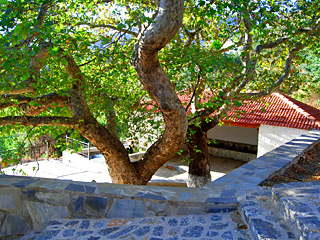 Mirthios Village in Plakias, Crete