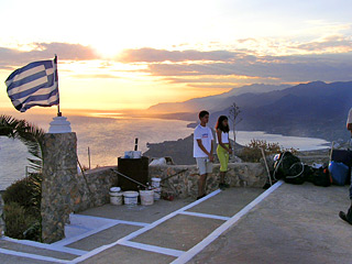 Timeos Stavros in Plakias, Kreta