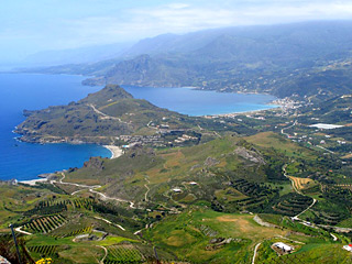 Timeos Stavros in Plakias, Kreta