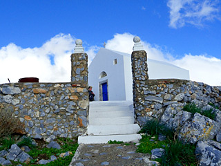 Timeos Stavros in Plakias, Kreta