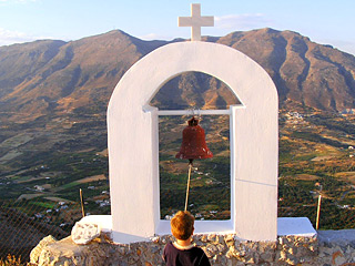 Timeos Stavros in Plakias, Crete