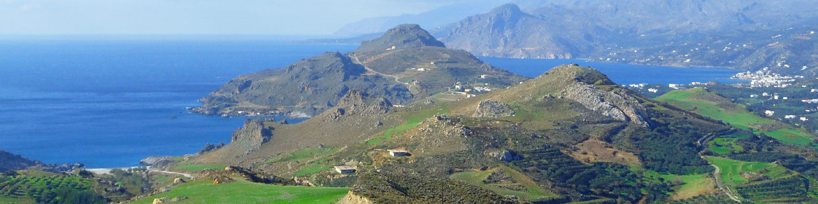 Sightseeing in Plakias, Crete